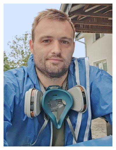 Lackierarbeiten jeglicher Art